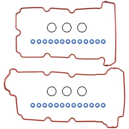 Fel-Pro Valve Cover Set, Vs50708R VS50708R